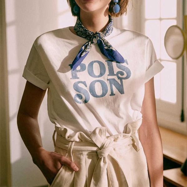 women's t-shirt astro femme round collar warm color letter print loose cotton pattern ee retro elegant s casual woman ops yfk5, White
women's t-shirt astro femme round collar warm color letter print loose cotton pattern ee retro elegant s casual woman ops yfk5, White