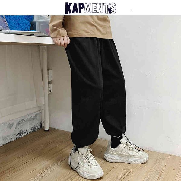 men's pants kapments men oversize drawstring joggers harem mens streetwear hip hop sweatpants male korean fashion casual trousers b7za, Black
men's pants kapments men oversize drawstring joggers harem mens streetwear hip hop sweatpants male korean fashion casual trousers b7za, Black