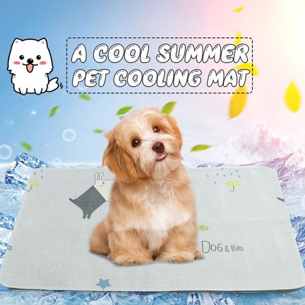 kennels & pens ice velvet pet pad summer cooling mat dog diaper urine absorbent environment protect cooler mattress for puppy
kennels & pens ice velvet pet pad summer cooling mat dog diaper urine absorbent environment protect cooler mattress for puppy