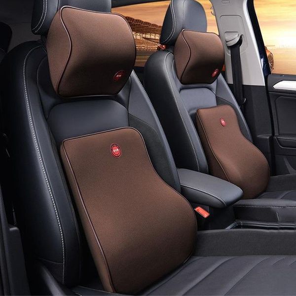 seat cushions four seasons car neck headrest pillow memory foam lumbar cushion support auto travelling rest pillows accessories s
seat cushions four seasons car neck headrest pillow memory foam lumbar cushion support auto travelling rest pillows accessories s