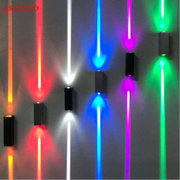 wall lamps aluminum lights outdoor waterproof lamp patio porch garden up and down sconces 6w led
wall lamps aluminum lights outdoor waterproof lamp patio porch garden up and down sconces 6w led