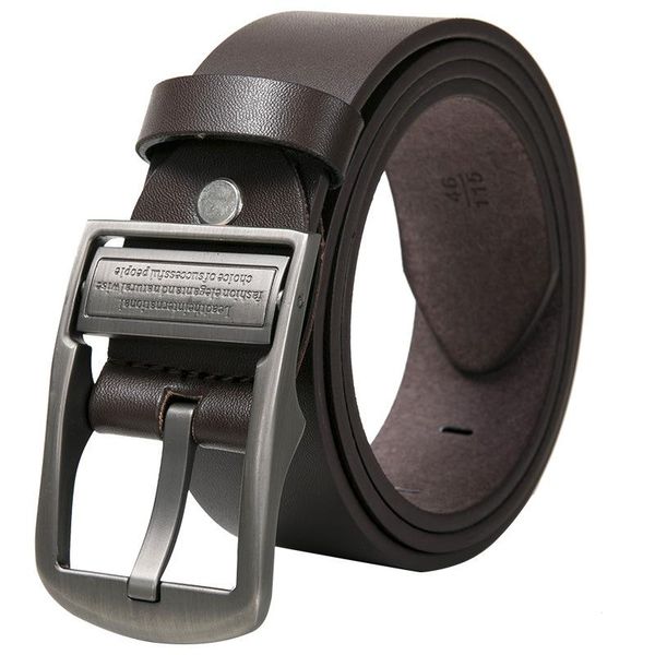 belts men's fashion casual pu leather stainless steel buckle all-match belt, Black;brown
belts men's fashion casual pu leather stainless steel buckle all-match belt, Black;brown