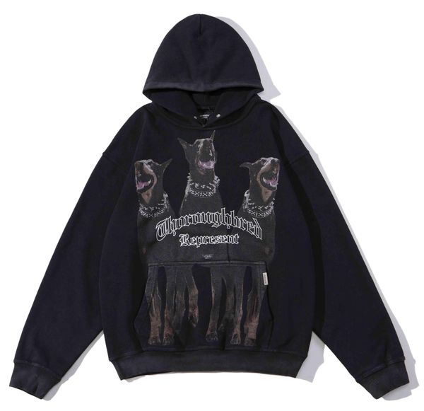 men vintage black dog printed hoodies sweatshirt oversize women novelty fleece hoode sweatshirts men's coat
men vintage black dog printed hoodies sweatshirt oversize women novelty fleece hoode sweatshirts men's coat