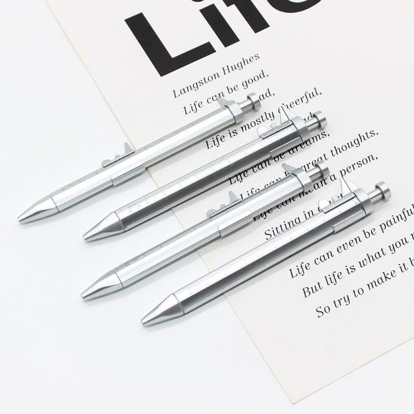 ballpoint pens multi-function caliper pen stationery vernier plastic silver scale gift tool kawaii, Blue;orange
ballpoint pens multi-function caliper pen stationery vernier plastic silver scale gift tool kawaii, Blue;orange