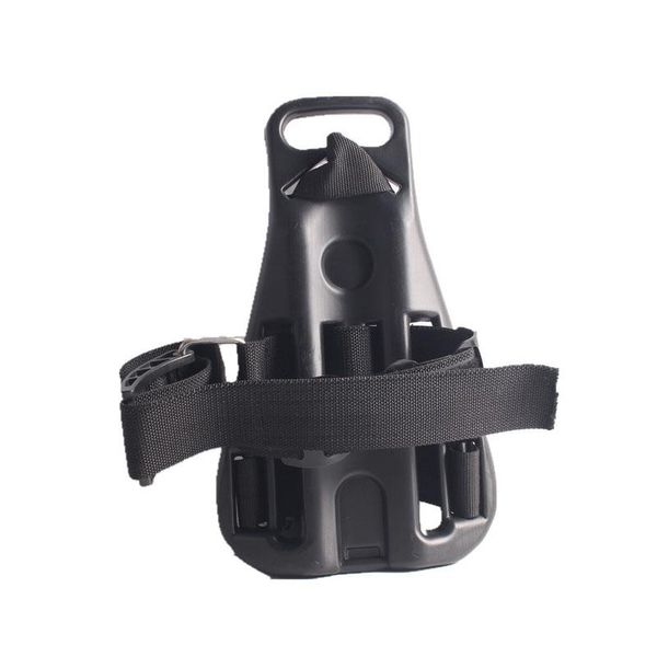 diving strong single tank backpack gas cylinder holder bracket with stainless steel belt durable back accessories
diving strong single tank backpack gas cylinder holder bracket with stainless steel belt durable back accessories