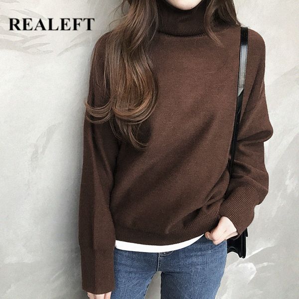 turtleneck women sweater winter warm female jumper thick christmas sweaters ribbed knitted pullover pull hiver femme 210428, White;black
turtleneck women sweater winter warm female jumper thick christmas sweaters ribbed knitted pullover pull hiver femme 210428, White;black
