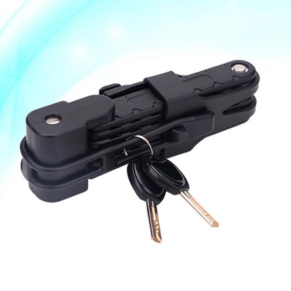 bike locks universal folding lock steel cable anti-theft riding tool for mtb road (black)
bike locks universal folding lock steel cable anti-theft riding tool for mtb road (black)