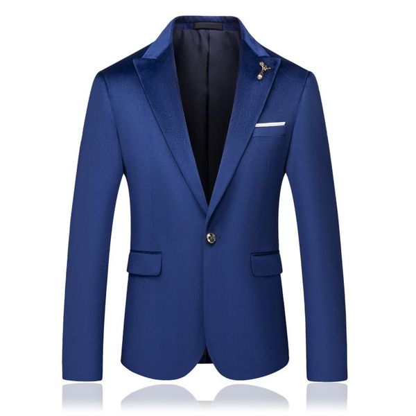 men's suits & blazers 2021 men fashion slim fit casual suit jacket korean business blazer masculino wedding social dress coat s-5xl, White;black
men's suits & blazers 2021 men fashion slim fit casual suit jacket korean business blazer masculino wedding social dress coat s-5xl, White;black