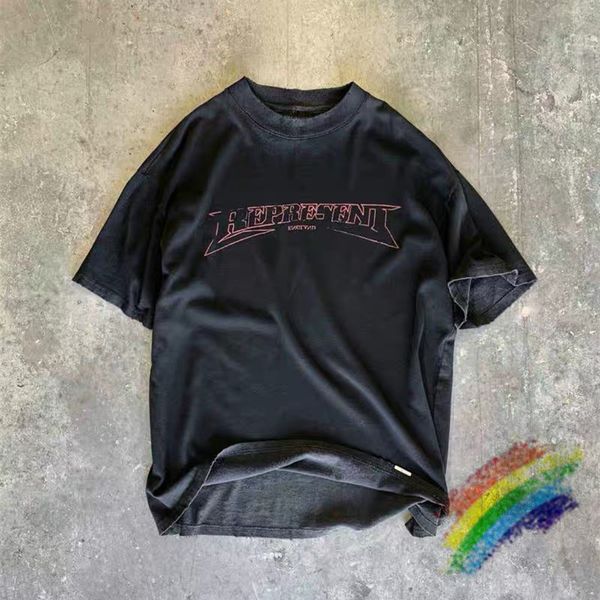 vintage t-shirt men women 1 high-quality t shirt washed printing streetwear oversized high street tees, White;black
vintage t-shirt men women 1 high-quality t shirt washed printing streetwear oversized high street tees, White;black