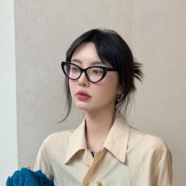 fashion sunglasses frames japanese cat eye black frame round face without makeup gadget blue light glasses radiation-proof women myopia retr
fashion sunglasses frames japanese cat eye black frame round face without makeup gadget blue light glasses radiation-proof women myopia retr