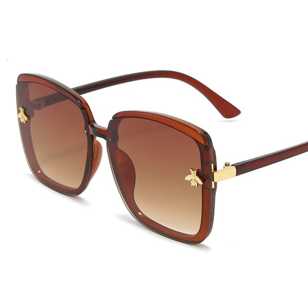 sun glasses alikiai square luxury sunglasses goggle uv400 women ladies trend bee fashion black gray red 2021 outdoor eyeglasses, White;black
sun glasses alikiai square luxury sunglasses goggle uv400 women ladies trend bee fashion black gray red 2021 outdoor eyeglasses, White;black