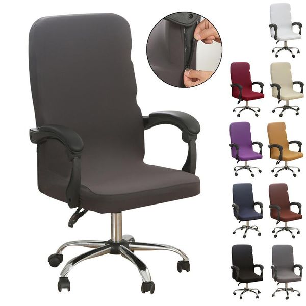 modern spandex computer chair cover polyester elastic fabric solid office easy washable removeable seat covers d30
modern spandex computer chair cover polyester elastic fabric solid office easy washable removeable seat covers d30