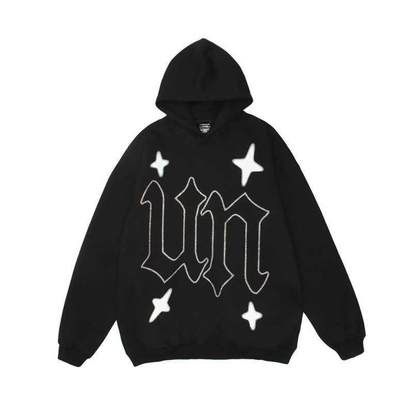 couple hoodie, harajuku, oversized, printed with letters, hip hop, retro, , press, Black
couple hoodie, harajuku, oversized, printed with letters, hip hop, retro, , press, Black