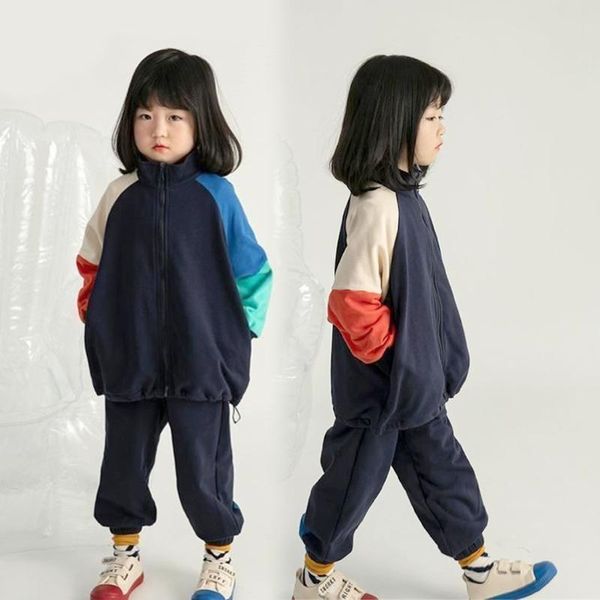 jackets baby boys girls baseball patchwork 2021 fall toddler coats little windbreaker outfits 2 3 4 5 6 7 8 10 years, Blue;gray
jackets baby boys girls baseball patchwork 2021 fall toddler coats little windbreaker outfits 2 3 4 5 6 7 8 10 years, Blue;gray