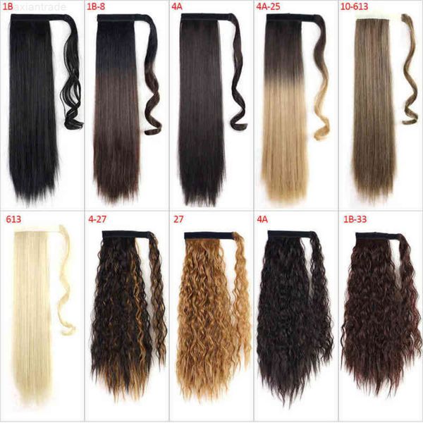 horsetail female straight hair 24 inch pocket horsetail chemical fiber wig patch, Black
horsetail female straight hair 24 inch pocket horsetail chemical fiber wig patch, Black