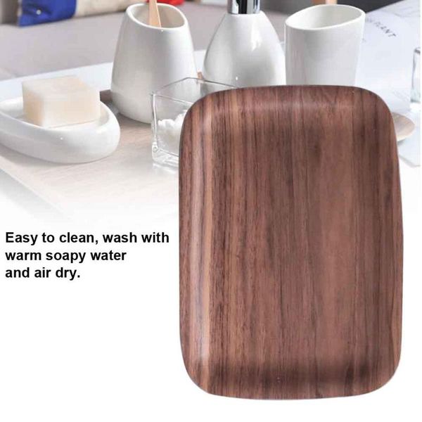 kitchen storage & organization serving tray easy clean snack wood rectangle holder decorative candy food home organizer dish tea desserts br
kitchen storage & organization serving tray easy clean snack wood rectangle holder decorative candy food home organizer dish tea desserts br