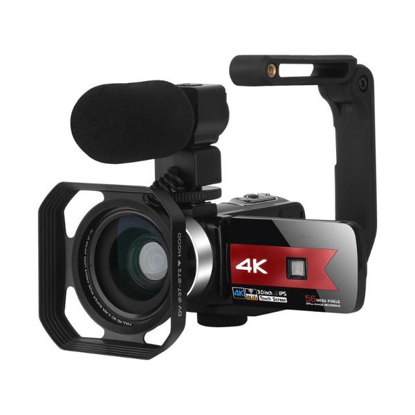 camcorders winait max 56 mega pixels super 4k digital video camera with 16x zoom and 3.0'' ips display
camcorders winait max 56 mega pixels super 4k digital video camera with 16x zoom and 3.0'' ips display