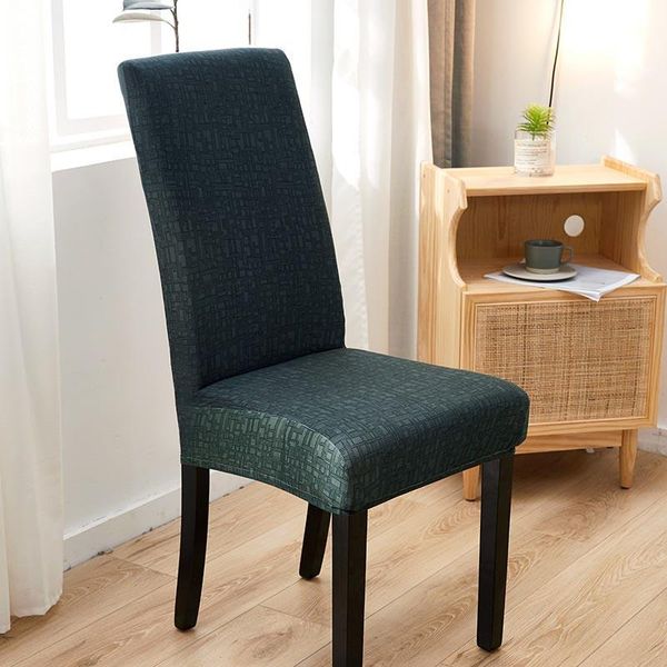 1/2/4/6pcs stretch chair cover dining seat covers for living room solid color slipcover home furniture protector
1/2/4/6pcs stretch chair cover dining seat covers for living room solid color slipcover home furniture protector