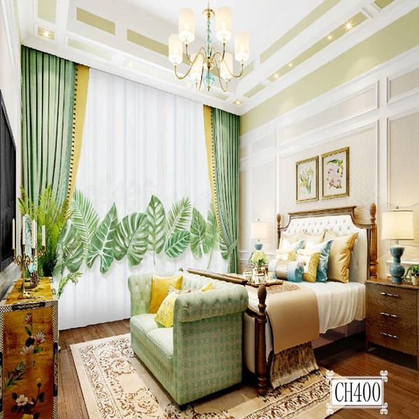 curtain & drapes modern landscape painting window tulle curtains for luxury living room study high-end bedroom famous el balcony 400-
curtain & drapes modern landscape painting window tulle curtains for luxury living room study high-end bedroom famous el balcony 400-