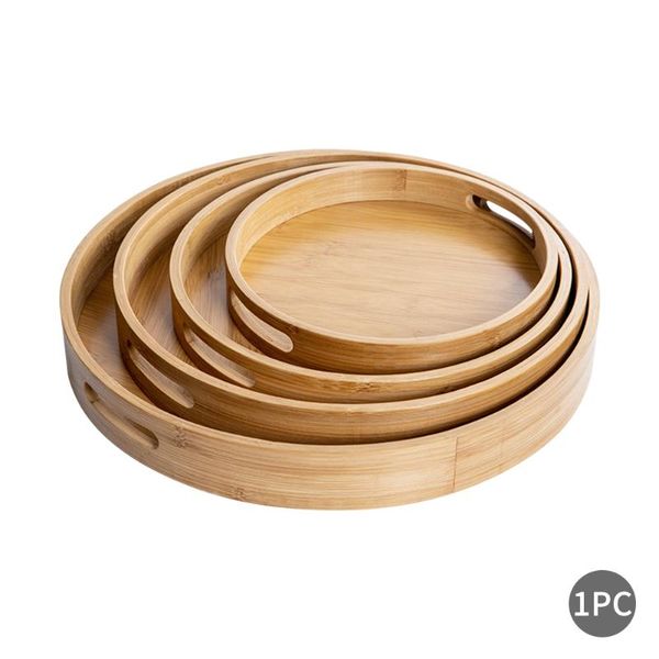kitchen storage & organization food tray portable serving dining room party natural round home raised edge bamboo wood tableware dessert bre
kitchen storage & organization food tray portable serving dining room party natural round home raised edge bamboo wood tableware dessert bre