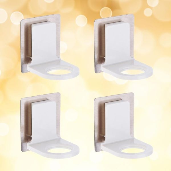 4pcs creative wall mounted self adhesive bottle clamp shower liquid soap rack holder for home bathroom toilet kitchen water bottles & cages
4pcs creative wall mounted self adhesive bottle clamp shower liquid soap rack holder for home bathroom toilet kitchen water bottles & cages