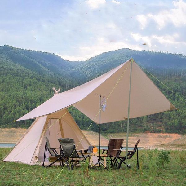 outdoor cotton/oxford tent add sunshelter 3-4 people camping pyramid canopy include sunsheter tents and shelters
outdoor cotton/oxford tent add sunshelter 3-4 people camping pyramid canopy include sunsheter tents and shelters