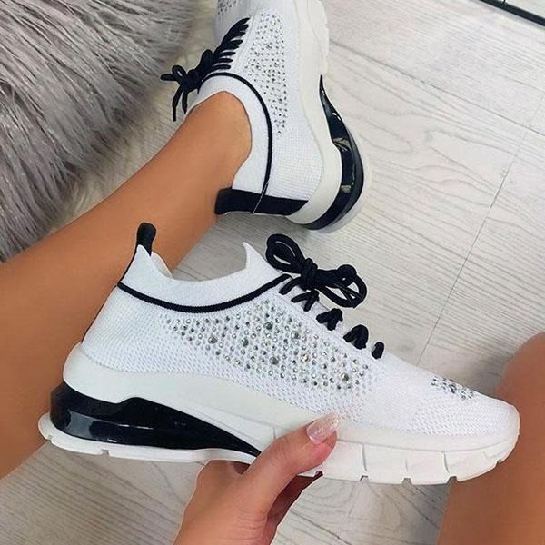casual sport shoes sneakers women shoes outdoor lightweight ladies slip on running walking shoes lace-up women vulcanize m, Black;white
casual sport shoes sneakers women shoes outdoor lightweight ladies slip on running walking shoes lace-up women vulcanize m, Black;white