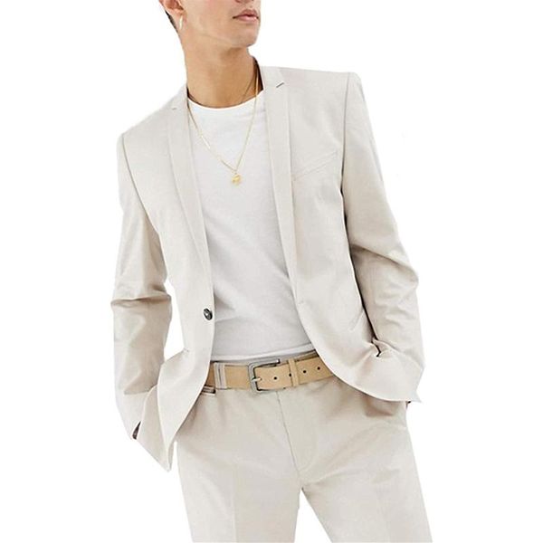 men's wedding white suits 2 piece groom jacket and pants sets formal party dinner tuxedo fashion business blazer terno masculino & blaz, White;black
men's wedding white suits 2 piece groom jacket and pants sets formal party dinner tuxedo fashion business blazer terno masculino & blaz, White;black