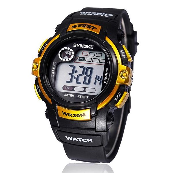 wristwatches men boy digital led watches quartz alarm date sports life waterproof wrist watch, Slivery;brown
wristwatches men boy digital led watches quartz alarm date sports life waterproof wrist watch, Slivery;brown