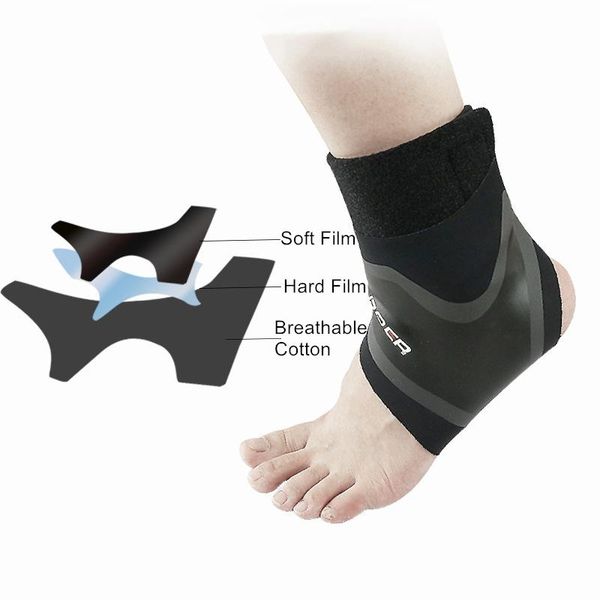 ankle support 1 pcs fitness protection compression sprain prevention sport basketball football strap wrap bandage guard, Blue;black
ankle support 1 pcs fitness protection compression sprain prevention sport basketball football strap wrap bandage guard, Blue;black