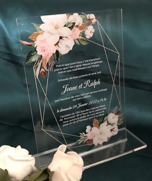greeting cards acrylic wedding invitations,10pcs vintage flowers peach white peony,floral roses anniversary invitation,bridal shower invitat
greeting cards acrylic wedding invitations,10pcs vintage flowers peach white peony,floral roses anniversary invitation,bridal shower invitat
