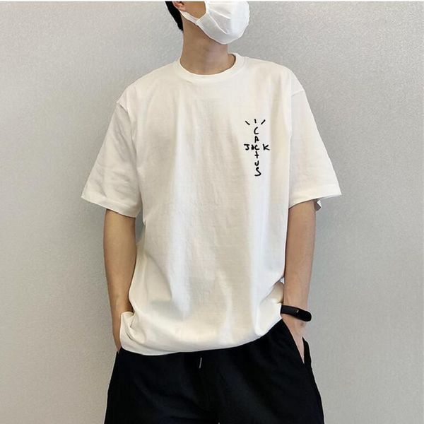men's t-shirts drop travis scocactus jack wish you are here tour t-shirt hip hop t shirt quality cotton short sleeves men wome, White;black
men's t-shirts drop travis scocactus jack wish you are here tour t-shirt hip hop t shirt quality cotton short sleeves men wome, White;black