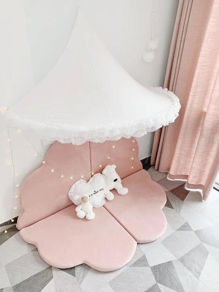 mosquito net baby bed cot white canopy curtains kids play tent house girl bedroom decor gifts for toddlers
mosquito net baby bed cot white canopy curtains kids play tent house girl bedroom decor gifts for toddlers