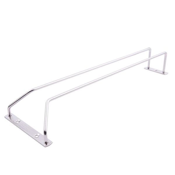 tablewine racks stainless steel storage bracket foot cup wine-bottle rack glass holder, 35cm
tablewine racks stainless steel storage bracket foot cup wine-bottle rack glass holder, 35cm