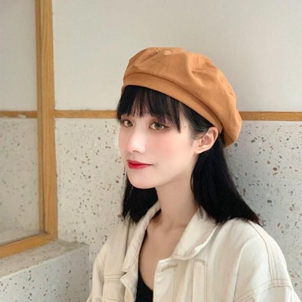 berets french-style denim beret women vintage painter hat beanie artist suitable for all occasions comfortable to wear, Blue;gray
berets french-style denim beret women vintage painter hat beanie artist suitable for all occasions comfortable to wear, Blue;gray