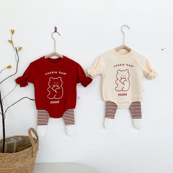 clothing sets autumn spring print romper cute sweet cotton warm jumpsuit lovely stretch body outfit born kid baby boy girls clothes, White
clothing sets autumn spring print romper cute sweet cotton warm jumpsuit lovely stretch body outfit born kid baby boy girls clothes, White