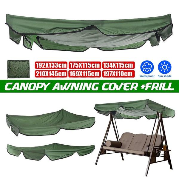 shade oxford waterproof awning cover swing canopy outdoor garden dust sun shelter seat rain covers replacement
shade oxford waterproof awning cover swing canopy outdoor garden dust sun shelter seat rain covers replacement