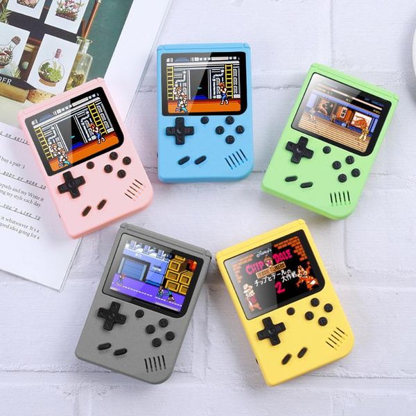portable game players 500 in 1 games mini retro video console handheld boy 8 bit 3.0 inch color lcd screen gameboy boys gift
portable game players 500 in 1 games mini retro video console handheld boy 8 bit 3.0 inch color lcd screen gameboy boys gift