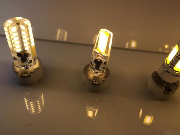 bulbs 5pcs 220v g9 led bulb 104/64/72 leds dimmable 3014smd lamps silicone crystal light 360 degree replace halogen lamp
bulbs 5pcs 220v g9 led bulb 104/64/72 leds dimmable 3014smd lamps silicone crystal light 360 degree replace halogen lamp