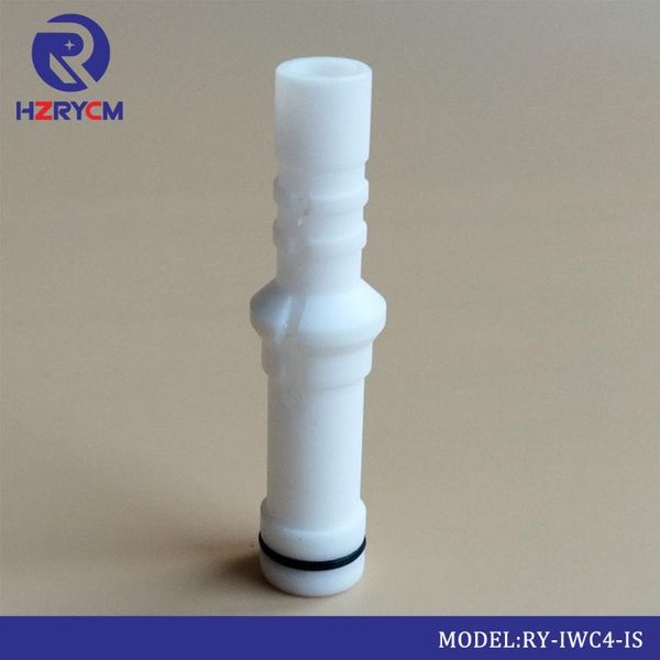 professional spray guns c4 venturi tube insert sleeve for powder injector ry-w0 241225 interchangable with wagner pump
professional spray guns c4 venturi tube insert sleeve for powder injector ry-w0 241225 interchangable with wagner pump