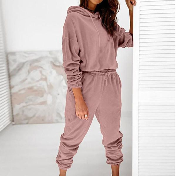 women's two piece pants velour sets women tracksuit velvet pant woman solid and suit fashion streewear conjuntos de mujer 2021, White
women's two piece pants velour sets women tracksuit velvet pant woman solid and suit fashion streewear conjuntos de mujer 2021, White