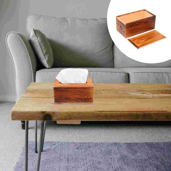 tissue boxes & napkins 1pc retro box wooden napkin table holder container
tissue boxes & napkins 1pc retro box wooden napkin table holder container