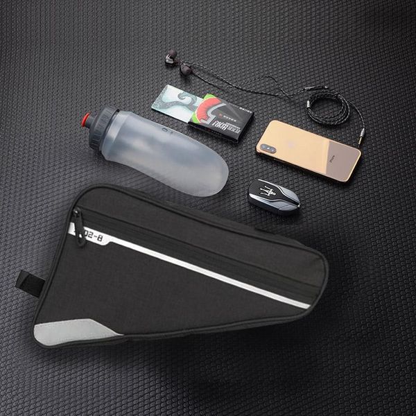 bike bag universal bicycle bags triangle storage riding frame accessories car & truck racks
bike bag universal bicycle bags triangle storage riding frame accessories car & truck racks