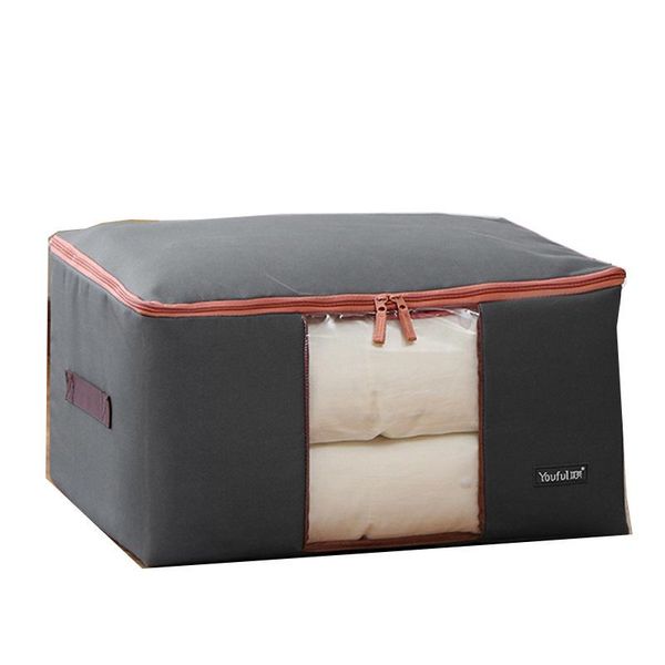 storage bags fourth generation thickened oxford cloth quilt bag large clothing soft box packaging for clothes
storage bags fourth generation thickened oxford cloth quilt bag large clothing soft box packaging for clothes