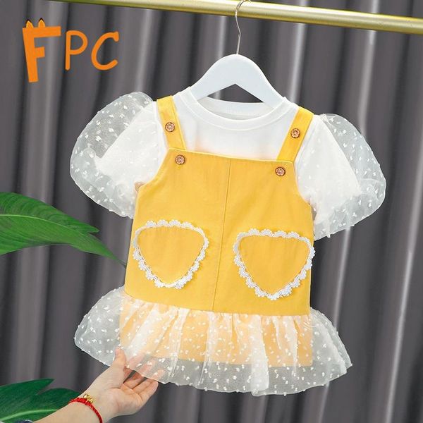 clothing sets sweet toddler girl clothes solid lace t shirt & suspenders dress cute 2 piece set puff sleeve round neck fall outfits 3m-4t, White
clothing sets sweet toddler girl clothes solid lace t shirt & suspenders dress cute 2 piece set puff sleeve round neck fall outfits 3m-4t, White
