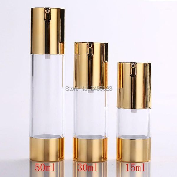 make up tools 15ml 30ml 50ml empty refillable high-grade airless vacuum pump cream lotion bottle cosmetic containers 100pcs/lot storage bott
make up tools 15ml 30ml 50ml empty refillable high-grade airless vacuum pump cream lotion bottle cosmetic containers 100pcs/lot storage bott