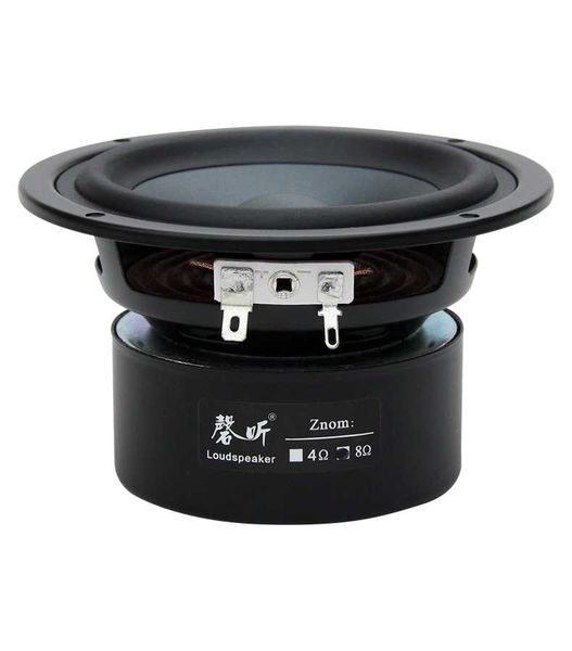 loud original qt-52my01 5.25 inch hifi pure midrange speaker driver unit dual magnetic ndfeb antimagnetic 4-8ohm/35w computer speakers
loud original qt-52my01 5.25 inch hifi pure midrange speaker driver unit dual magnetic ndfeb antimagnetic 4-8ohm/35w computer speakers