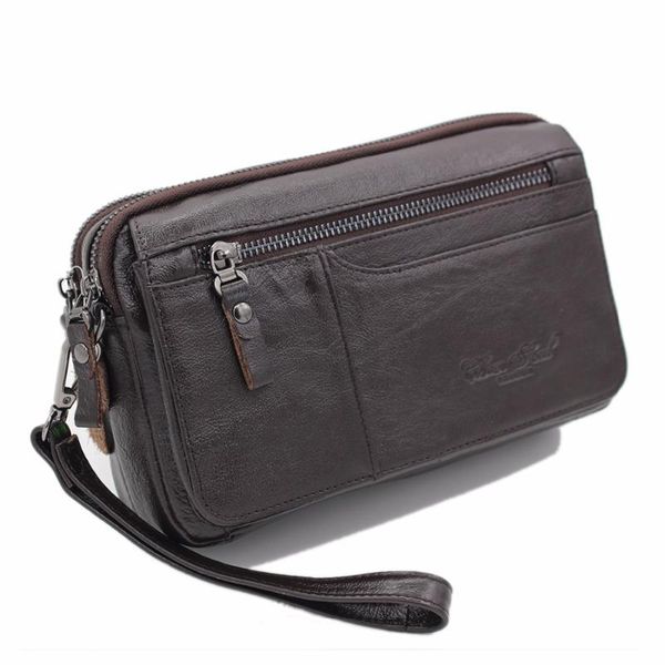 wallets men's business clutch wallet real leather wrist money bags first layer cowhide purse cigarette card holder, Red;black
wallets men's business clutch wallet real leather wrist money bags first layer cowhide purse cigarette card holder, Red;black
