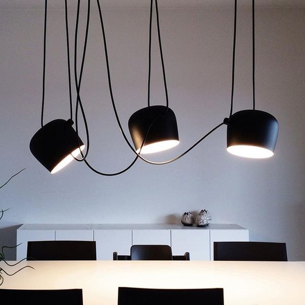 pendant lamps nordic iron lighting dining room modern led chandelier decoration home lampes suspendues lamparas de techo
pendant lamps nordic iron lighting dining room modern led chandelier decoration home lampes suspendues lamparas de techo