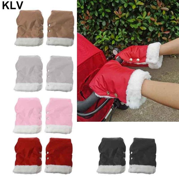 2pcs winter warm stroller gloves waterproof pram accessory mitten hand muff baby children's mittens, White
2pcs winter warm stroller gloves waterproof pram accessory mitten hand muff baby children's mittens, White